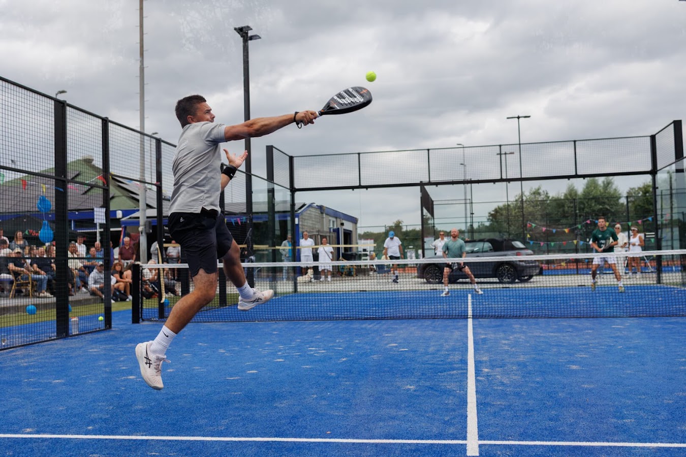 Tennis & Padel 't Twiske 3