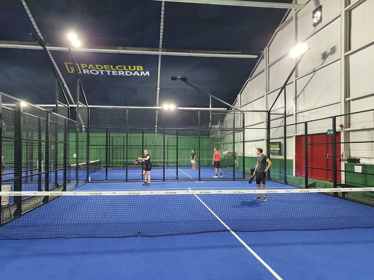 Padelclub Rotterdam - Terbregge