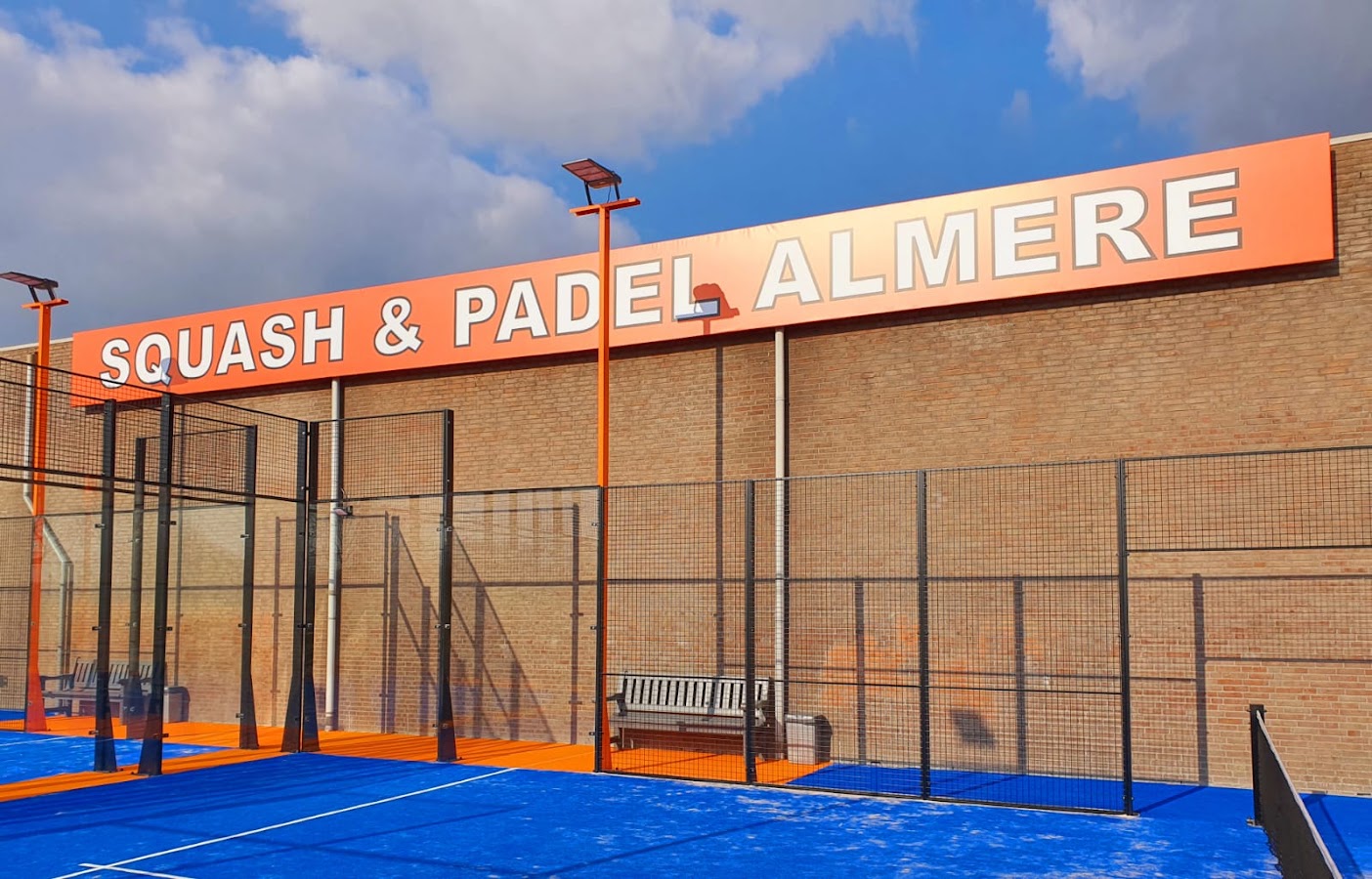 Padel Almere