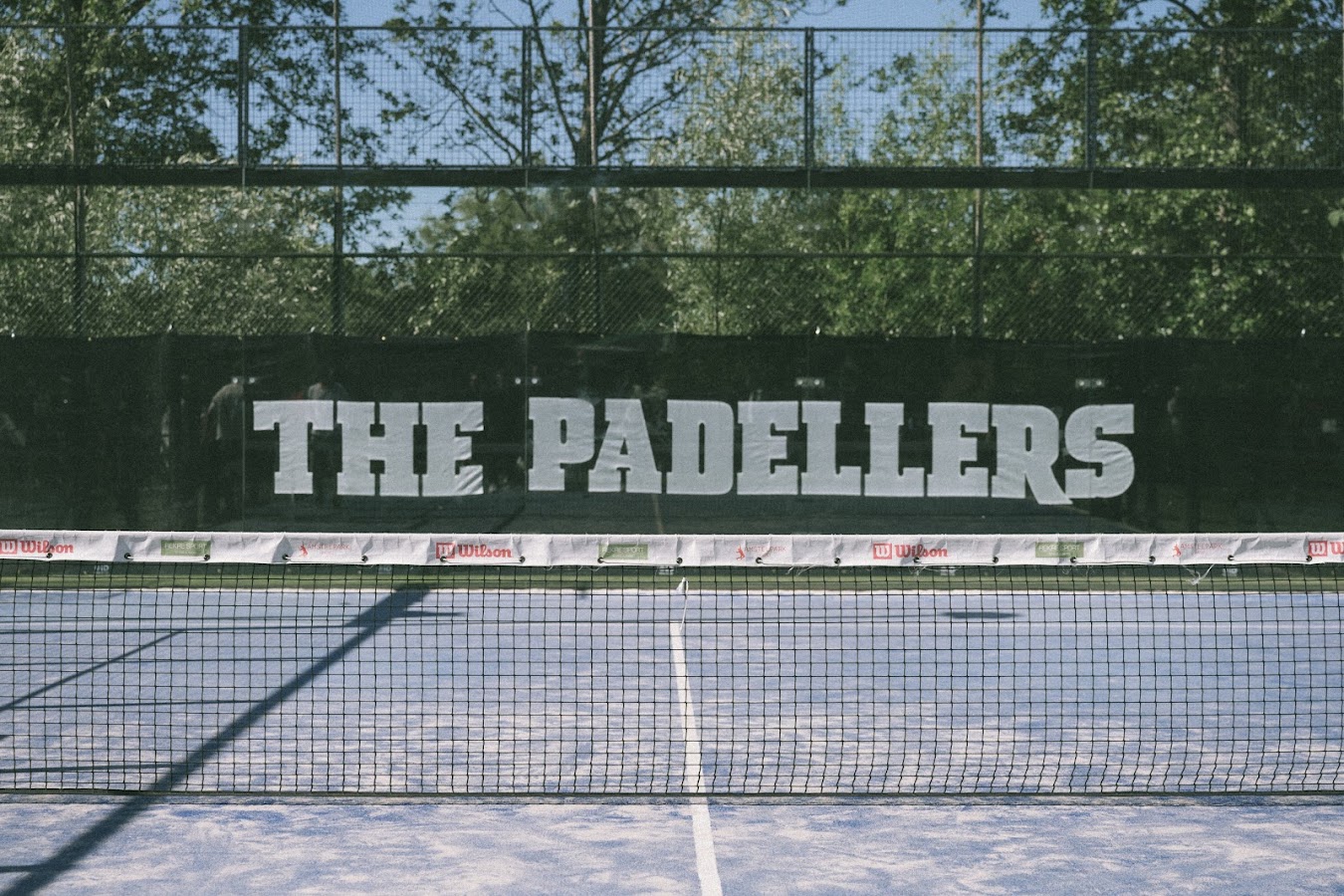 The Padellers Amstelpark - Padelclub 2