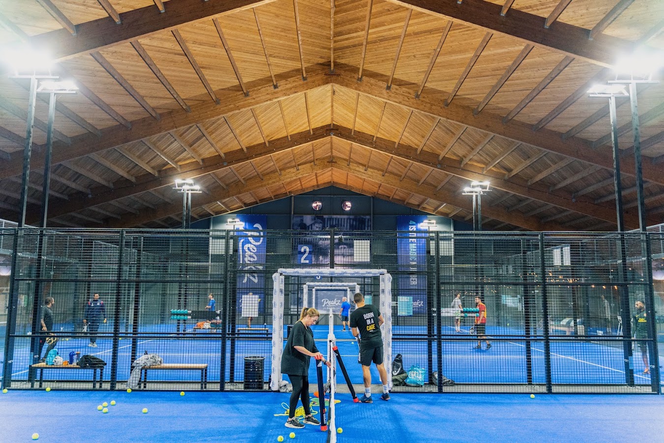 Peakz Padel 2