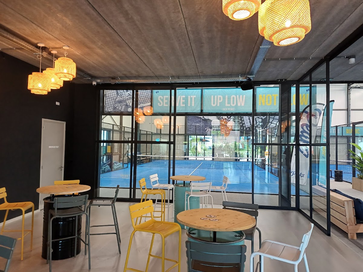 Peakz Padel Zutphen Noorderhaven | Padelclub 2