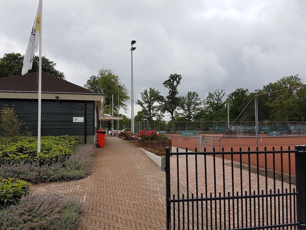 Topspinners Tennis & Padel 3