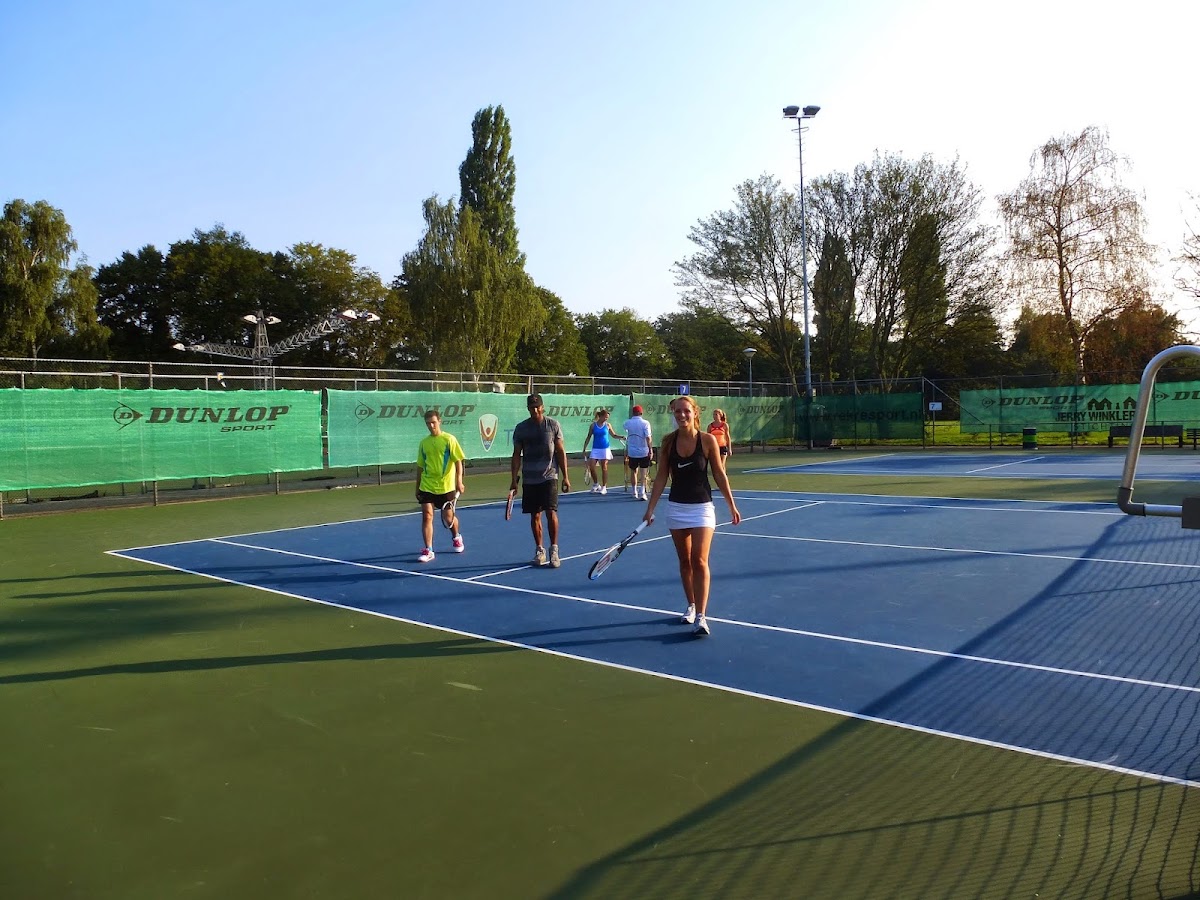 USC Tennis & Padel