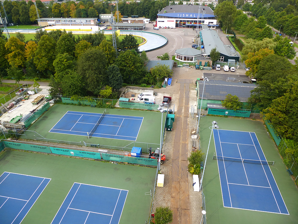 USC Tennis & Padel 2