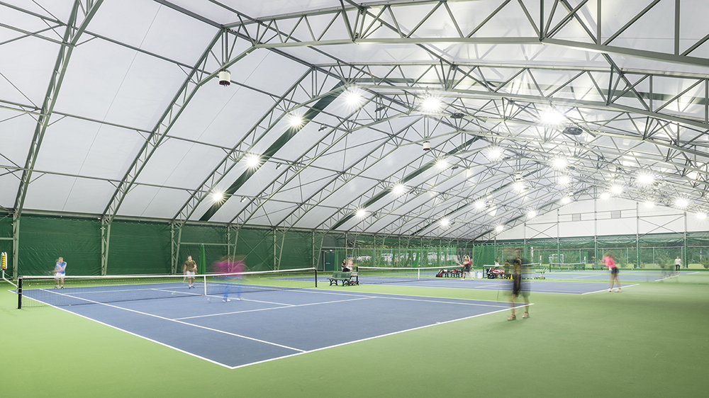 USC Tennis & Padel 3