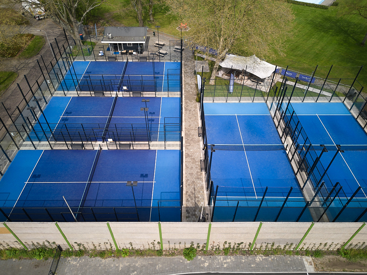 Deventer Padel - Borgele