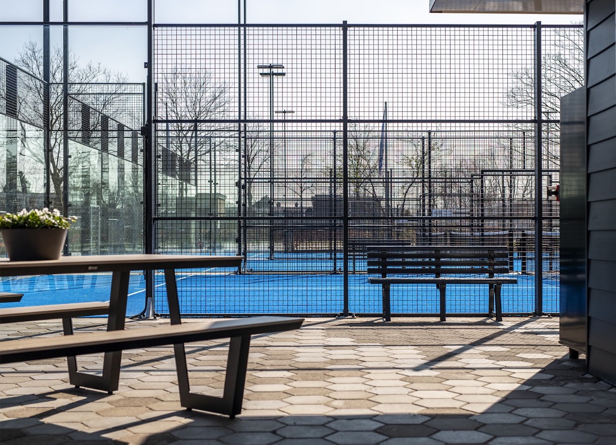 Deventer Padel - Borgele 2