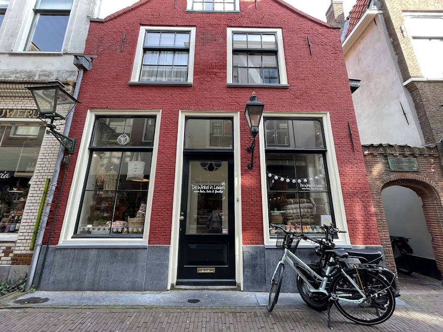 De Winkel in Leiden 3