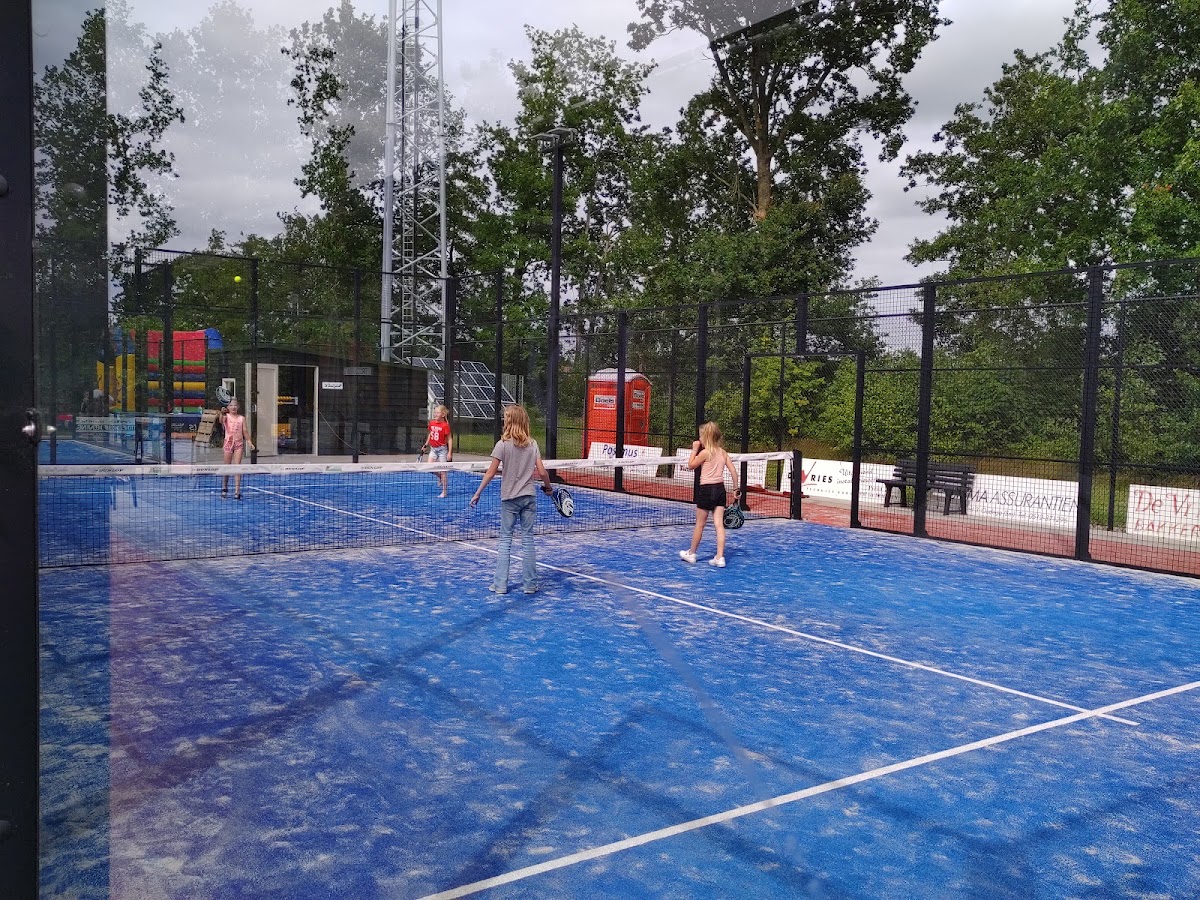 Padel & Tennis De Kreilen 3