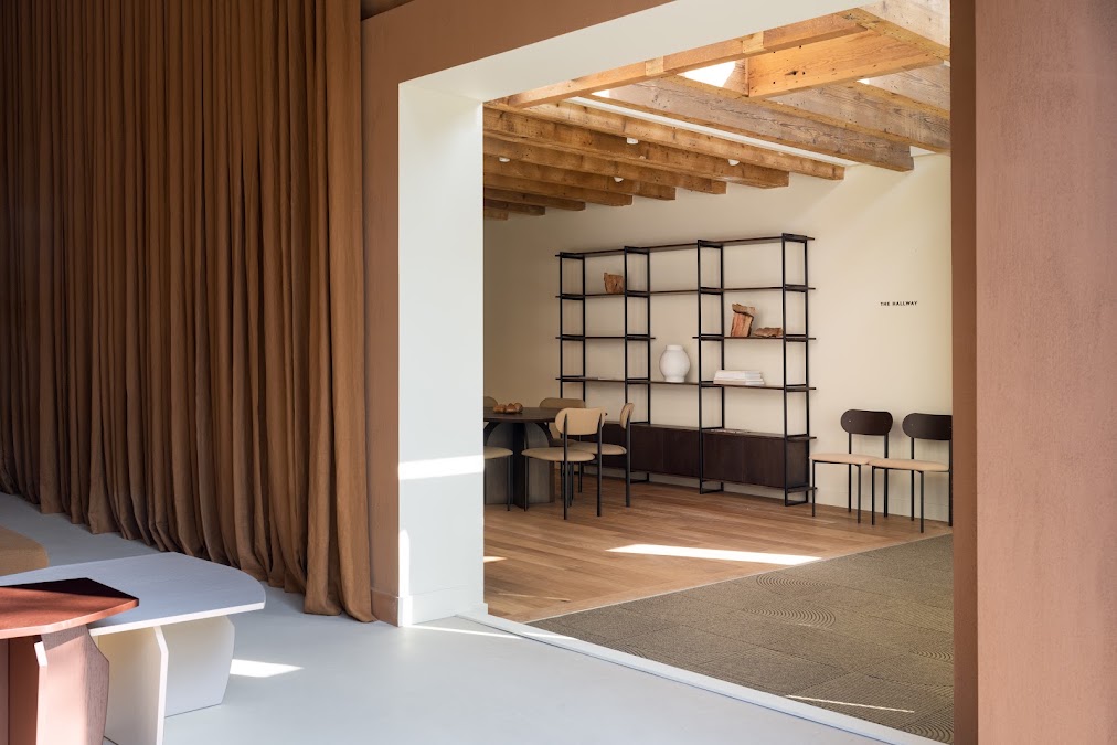 Studio HENK Amsterdam Flagship store 3