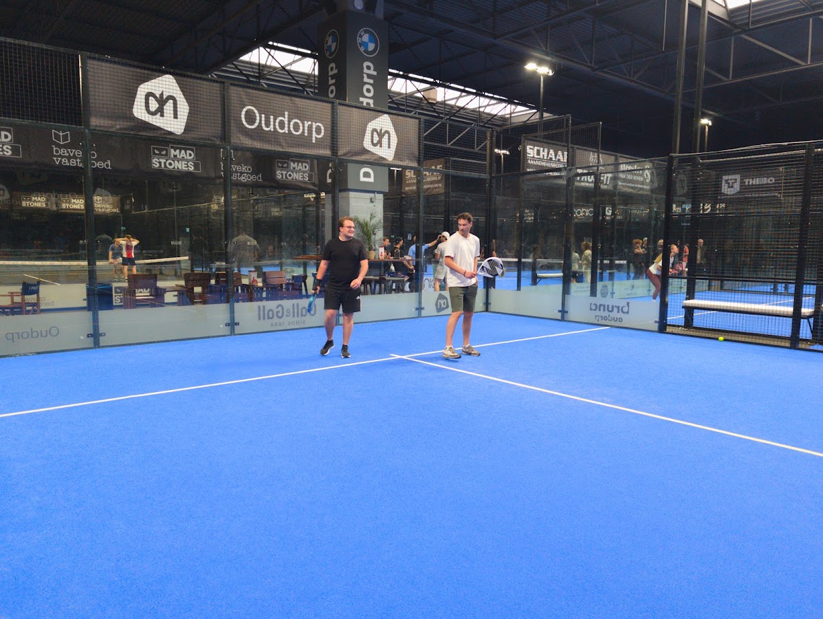 Una Mas Padel 2