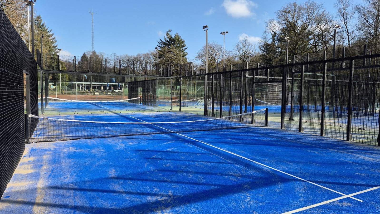 Tennis & PadelVereniging Duno 2