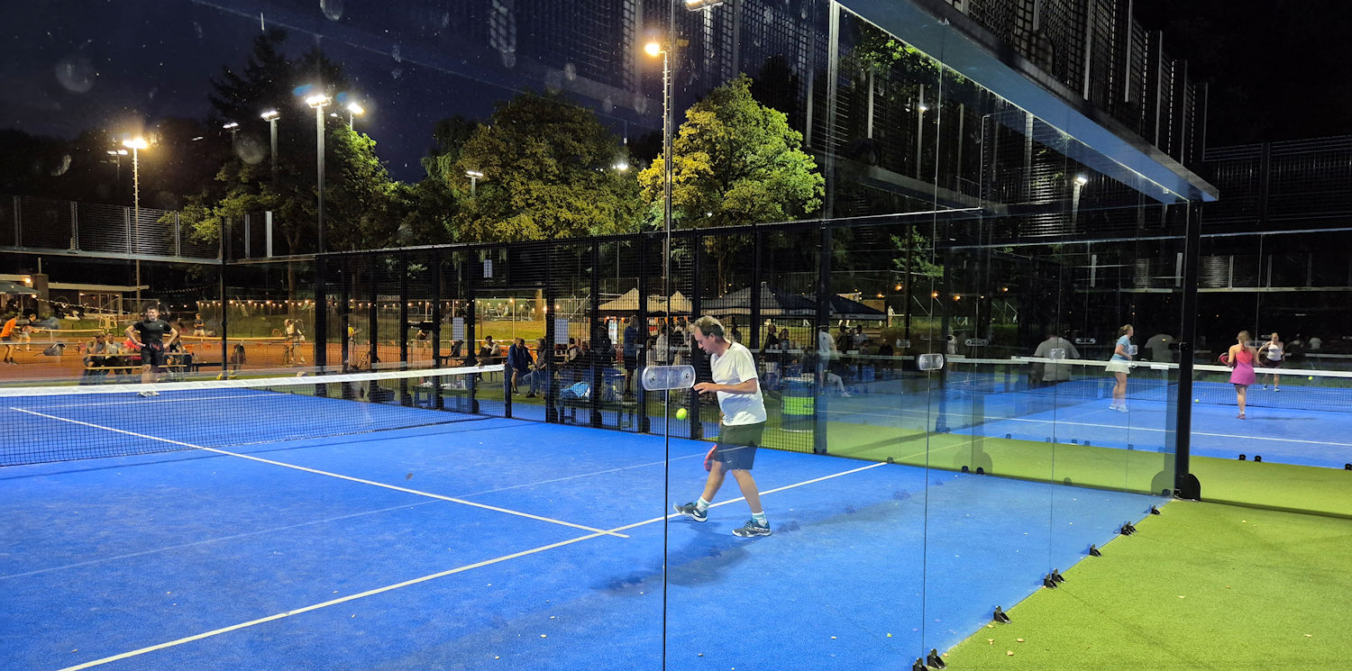 Tennis & PadelVereniging Duno 3