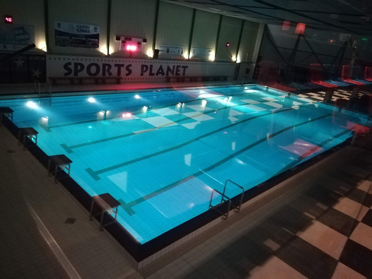 Sports Planet 3