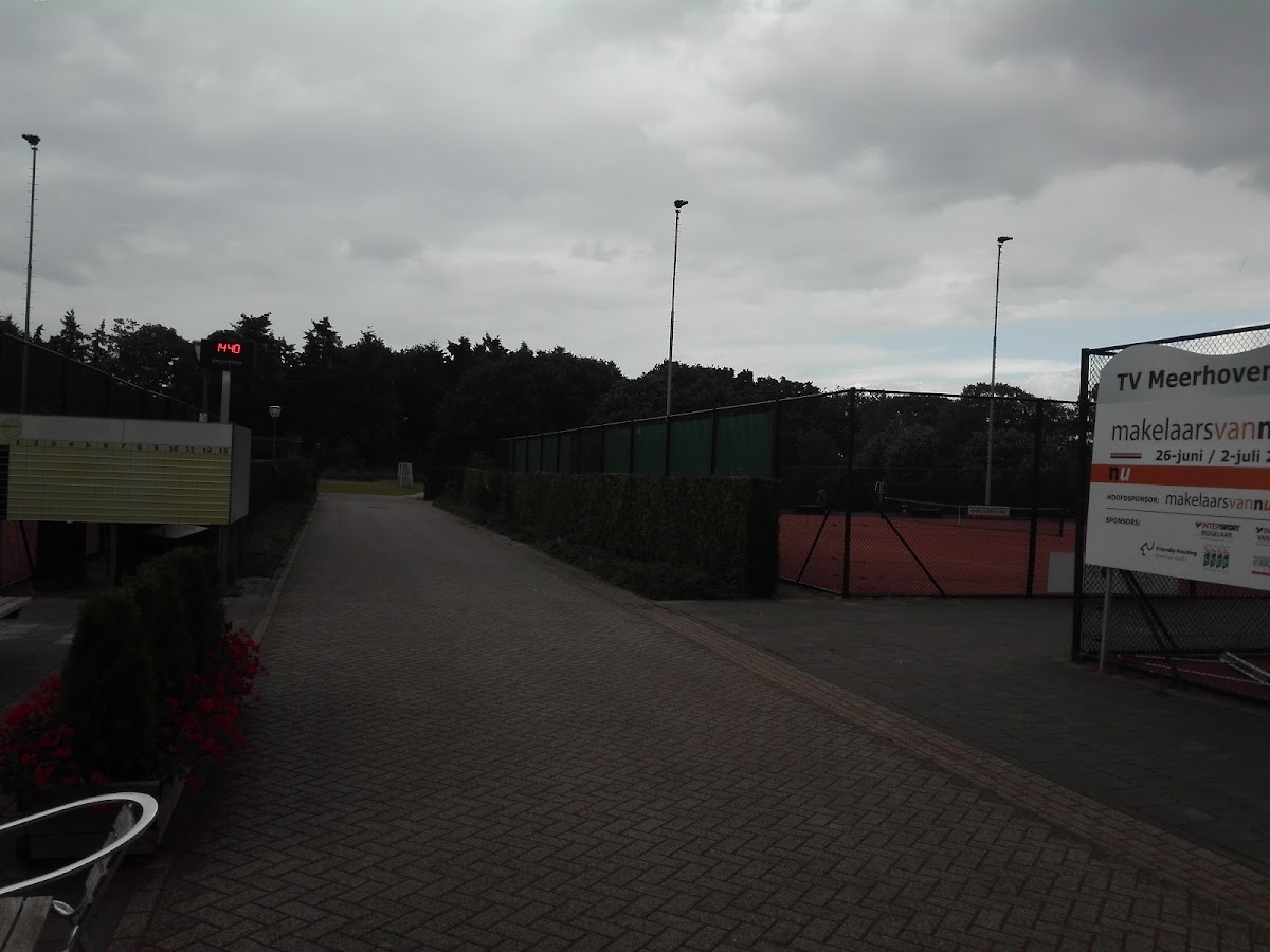 Tennisvereniging Meerhoven 2