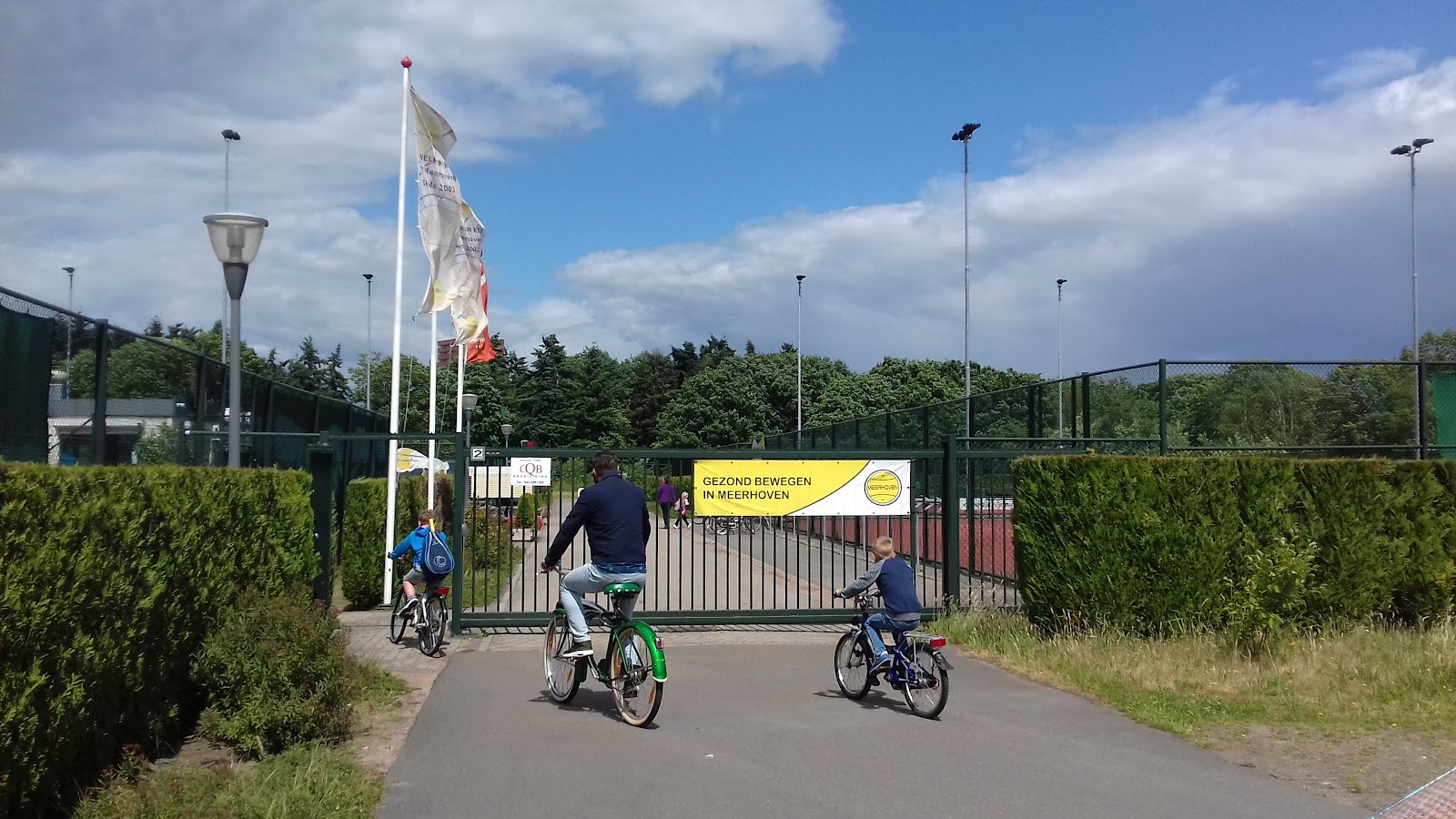 Tennisvereniging Meerhoven 3