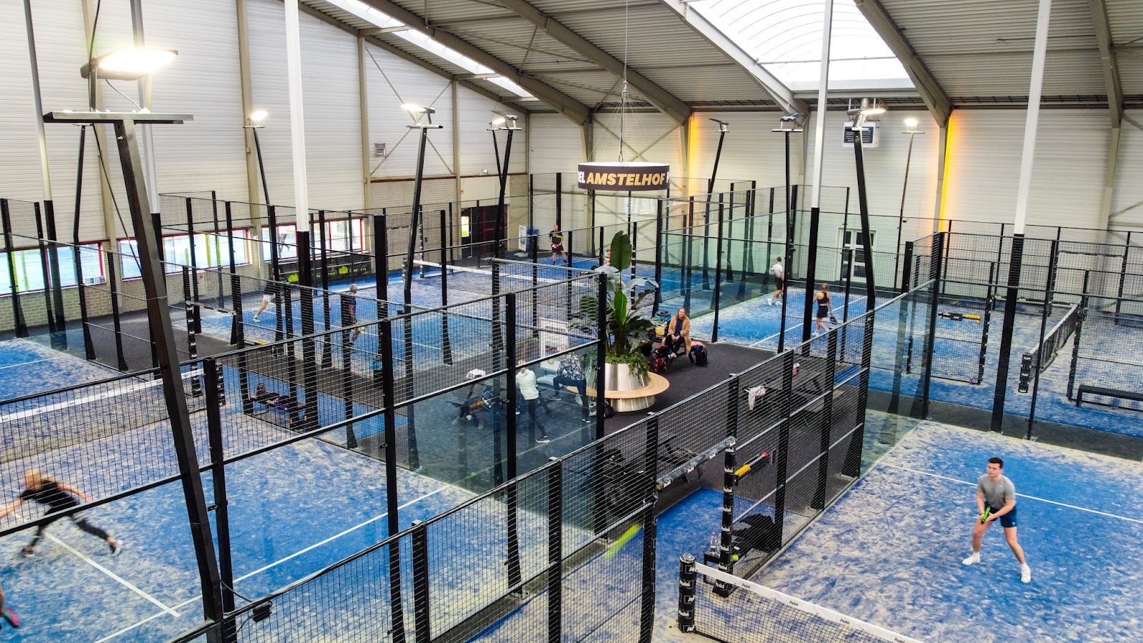 Padel Amstelhof