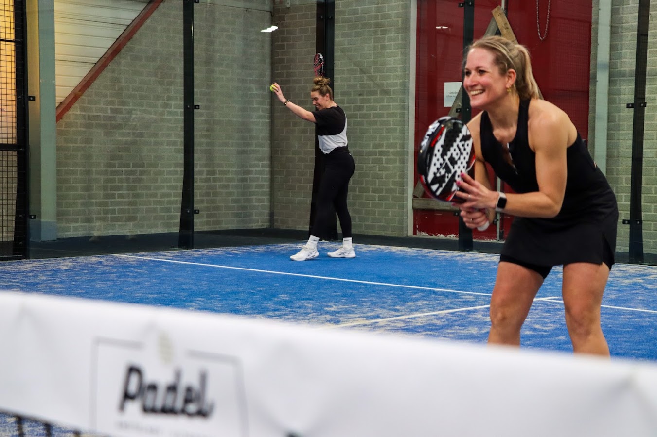 Padel Amstelhof 2