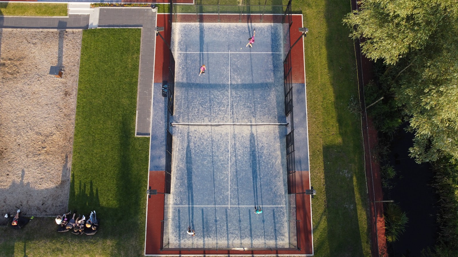 Padel Amstelhof 3