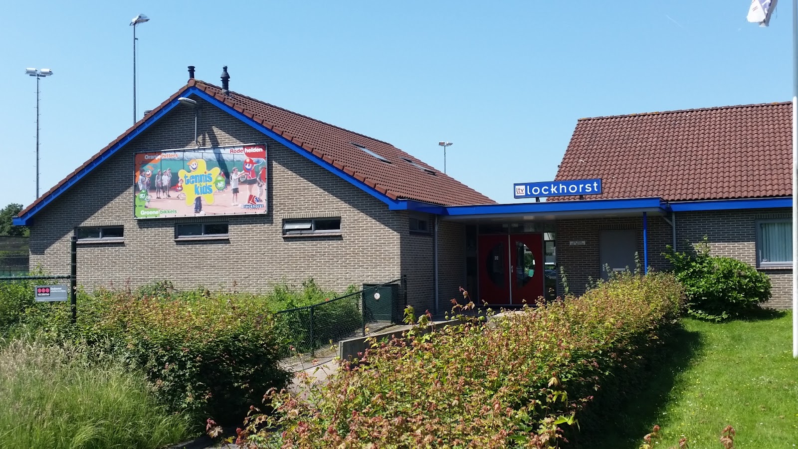 Lockhorst Tennis & Padel 🎾