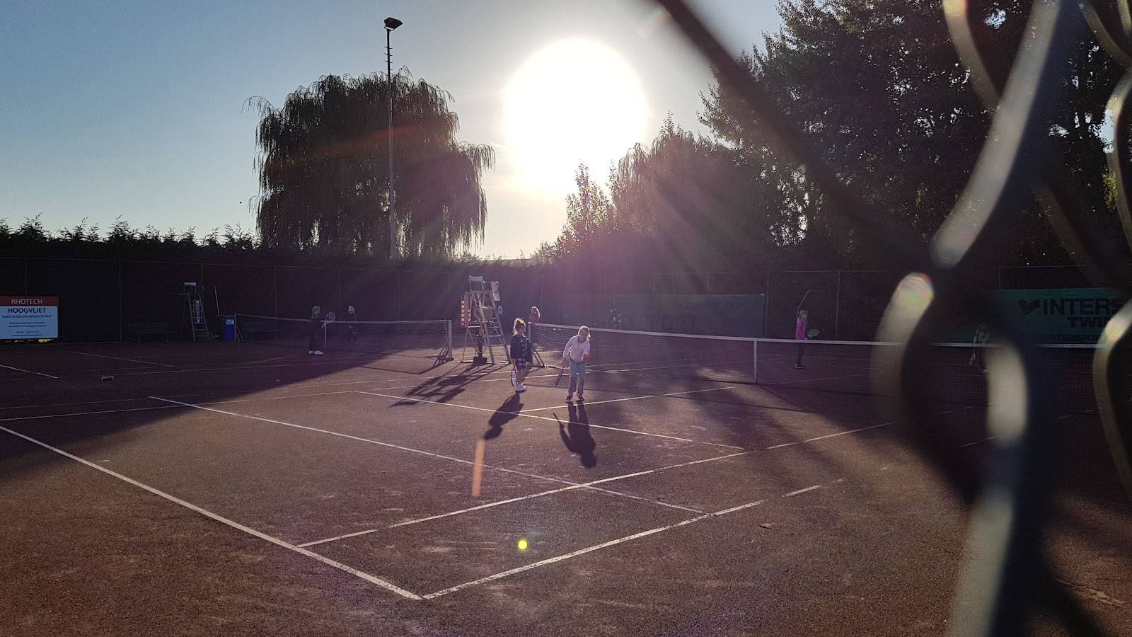 Tennis- en padelvereniging De Heksenmeppers 2