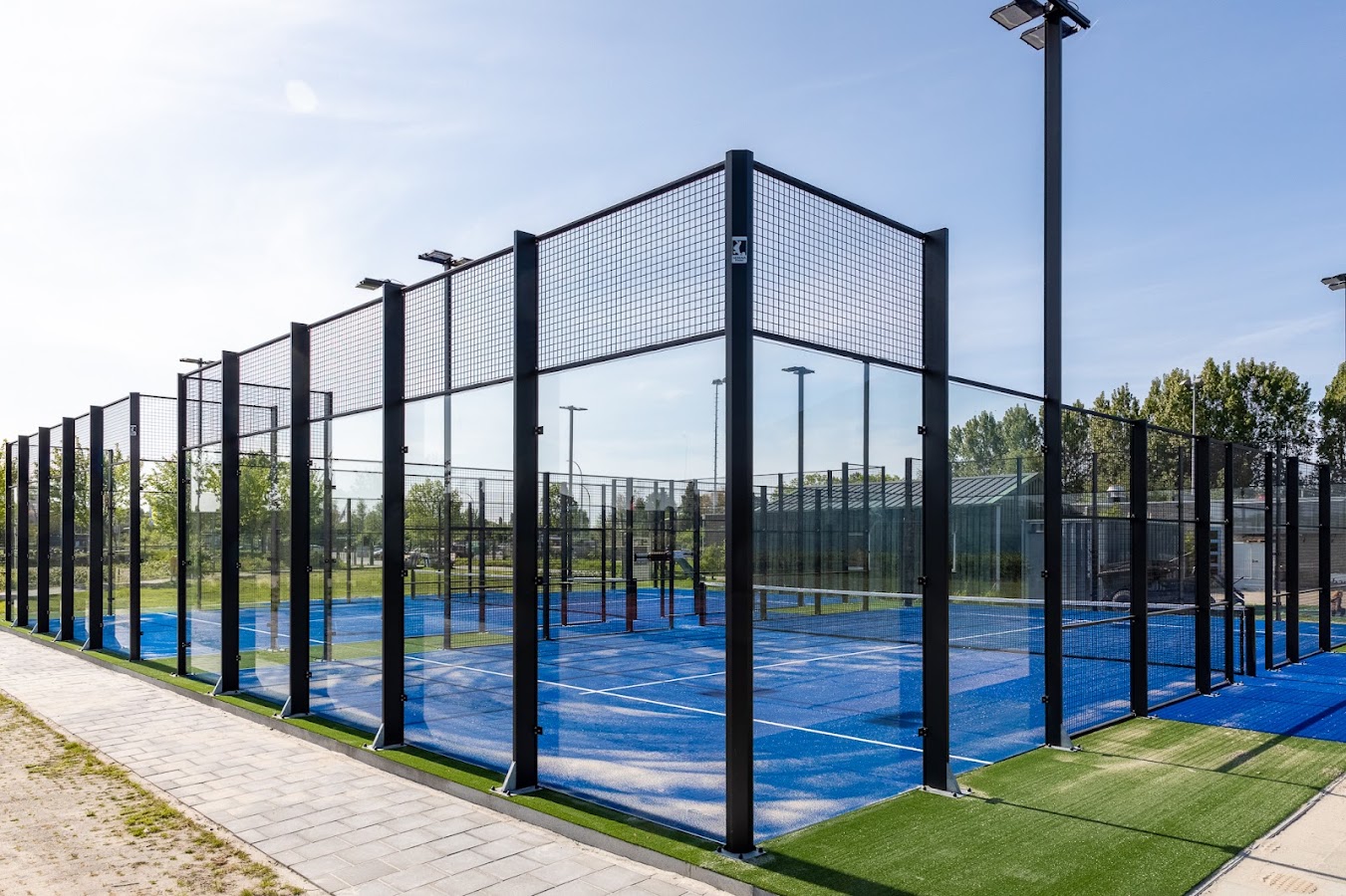 LTC Keenenburg Tennis & Padel 2