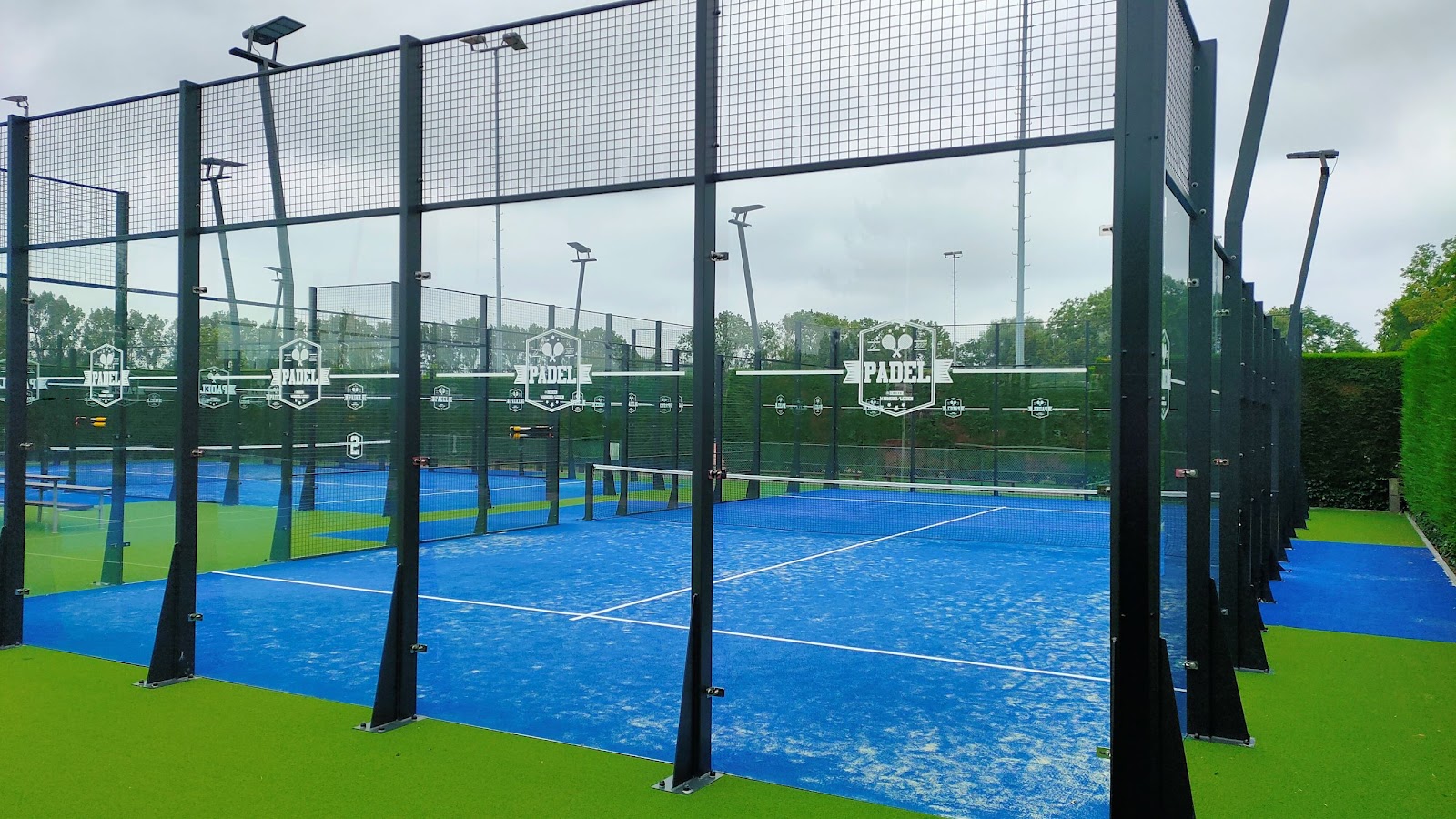Dekker Padel Zoetermeer