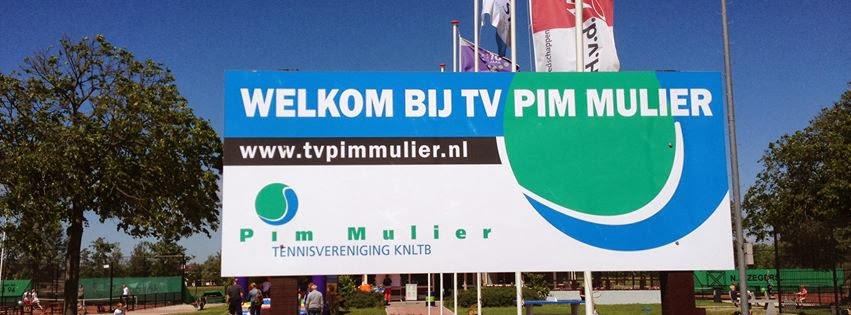 Tennis- en Padelvereniging Pim Mulier
