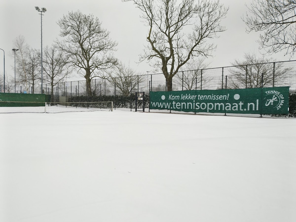 Tennis- en Padelvereniging Pim Mulier 3