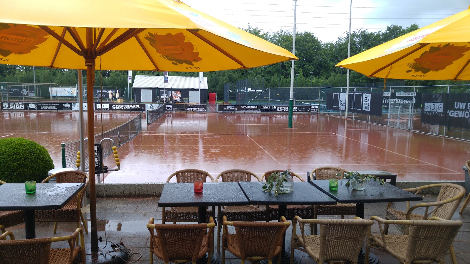 Nijkerkse Tennisclub