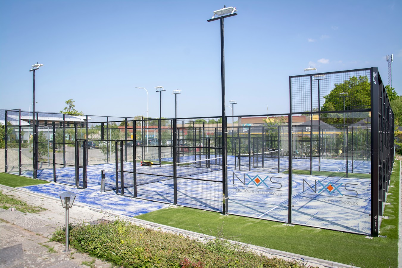 Tennis- en Padelvereniging Kapelle (TPVK)