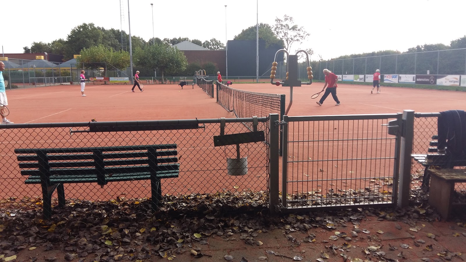 Tennis- en Padelvereniging Kapelle (TPVK) 2