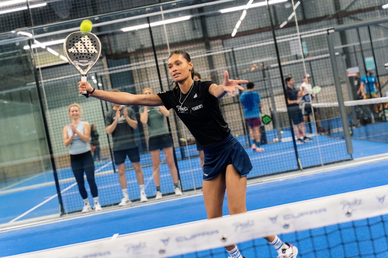 Peakz Padel Amersfoort