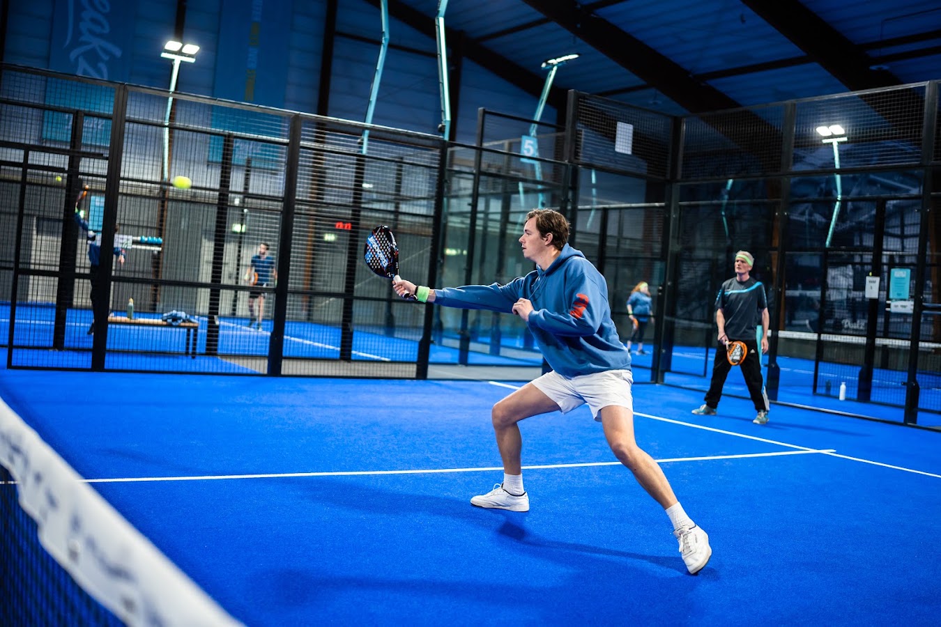 Peakz Padel Amersfoort 2