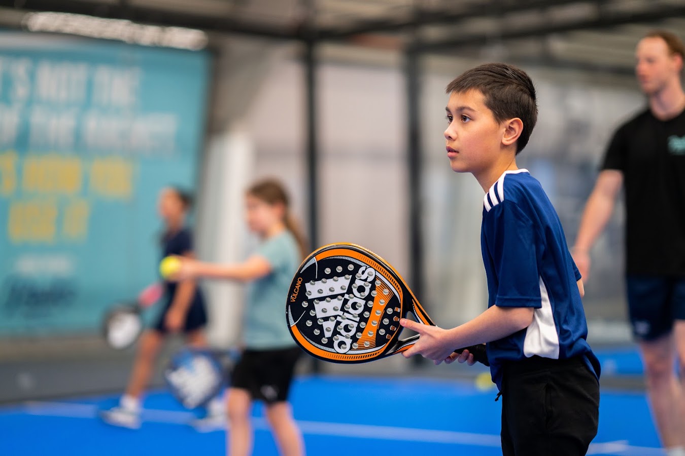 Peakz Padel Amersfoort 3