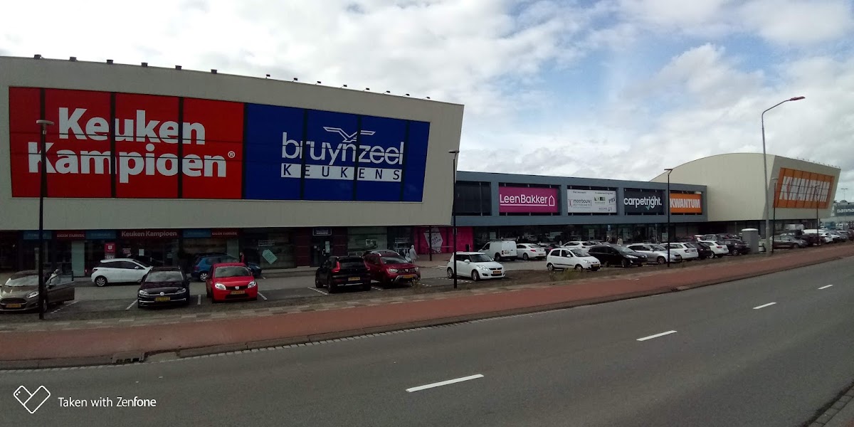 Woonboulevard Dordt