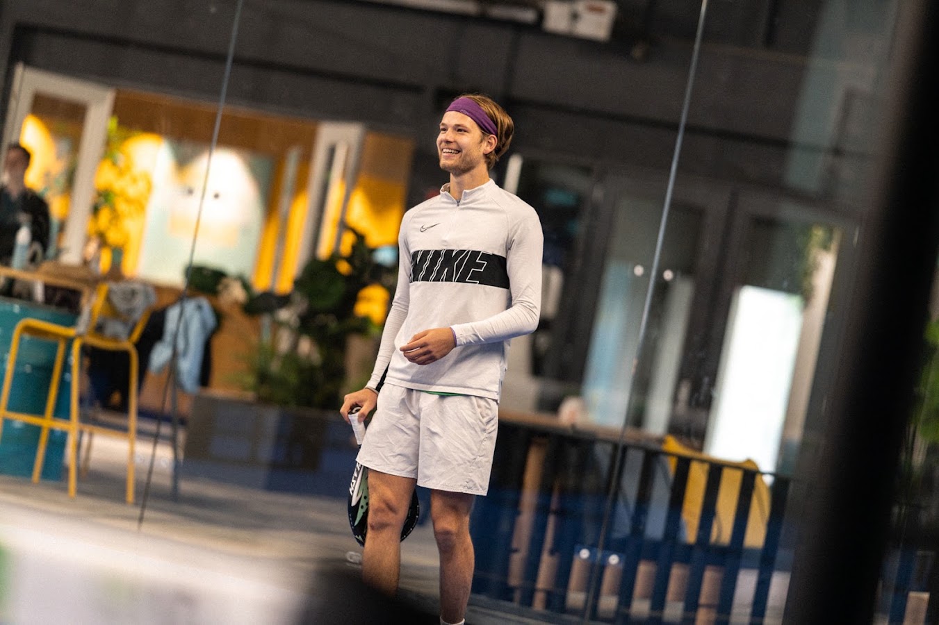 Peakz Padel Groningen Padelclub