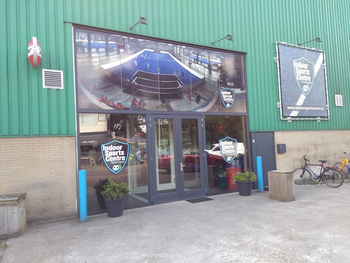 Indoor Sports Centre Groningen | Padel, Soccer & Padbol 3