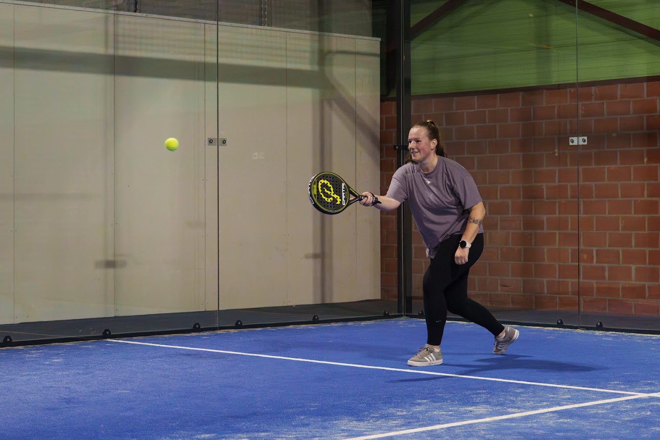Padelclub Nederland locatie Alphen a/d Rijn 3