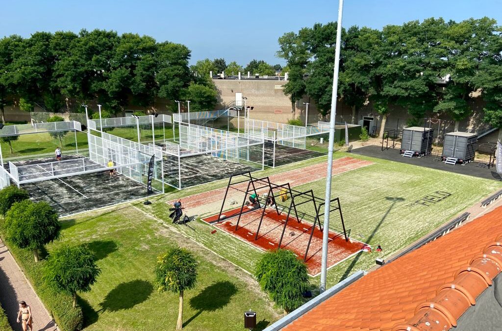 Worldpadel - Specialist in aanleggen van padelbanen 2