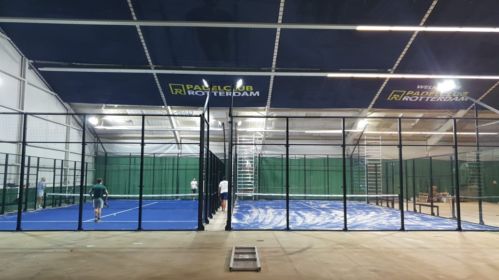 Worldpadel - Specialist in aanleggen van padelbanen 3