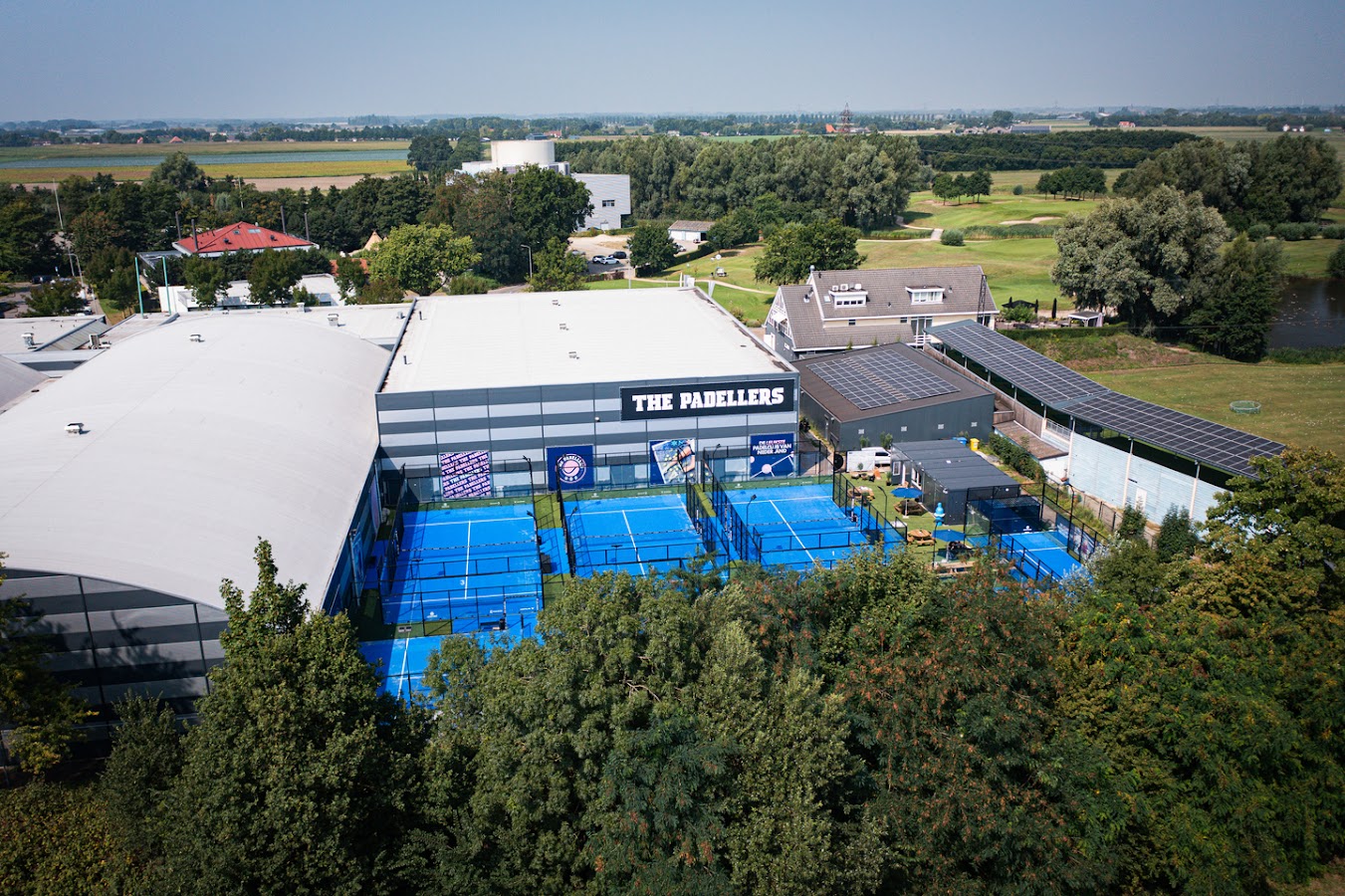 The Padellers Roosendaal