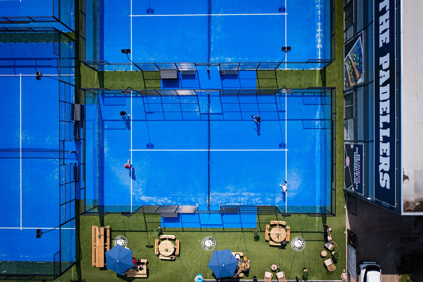 The Padellers Roosendaal 2