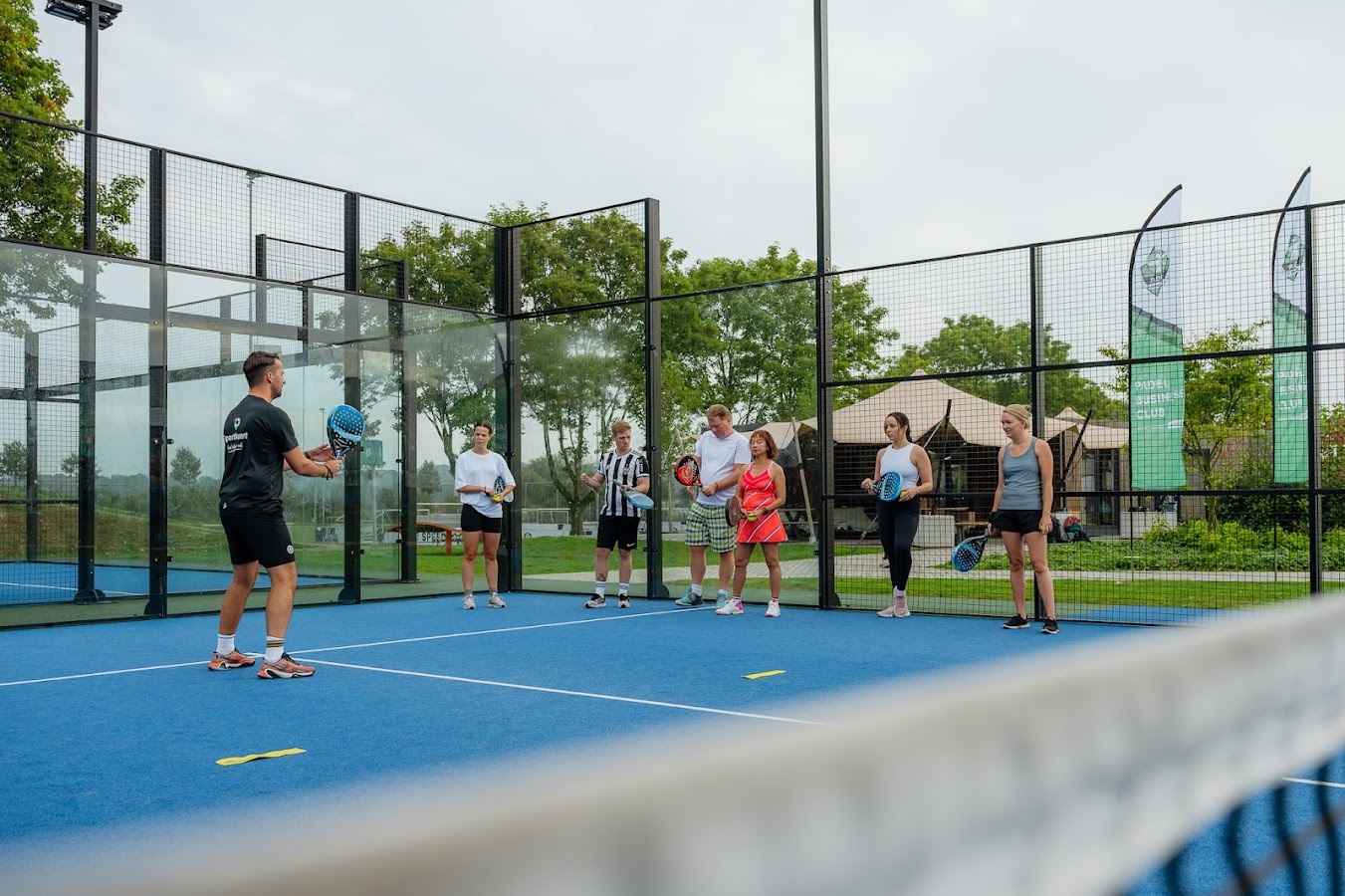 Padel Valkenhuizen