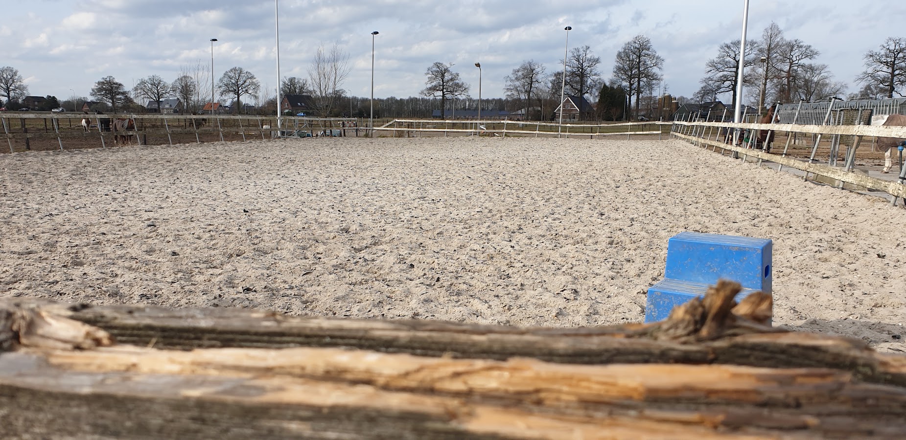Stal Hoef Hof 2