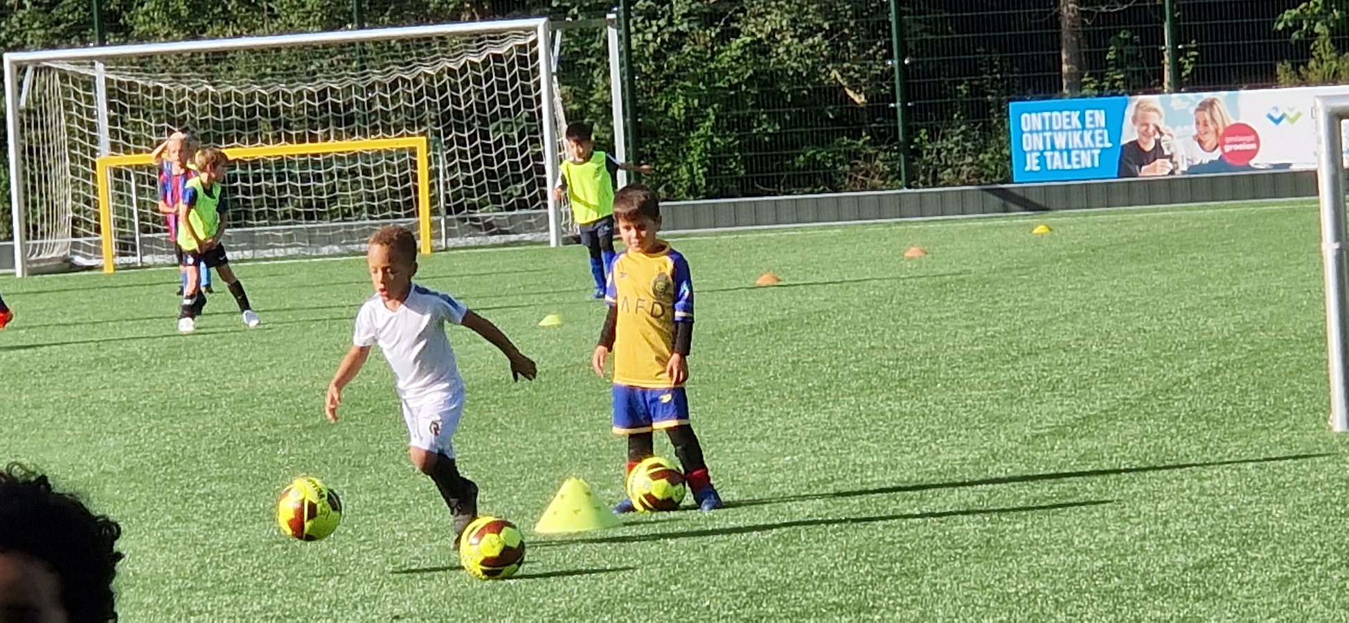 Tennisvereniging TOP Papendrecht 3