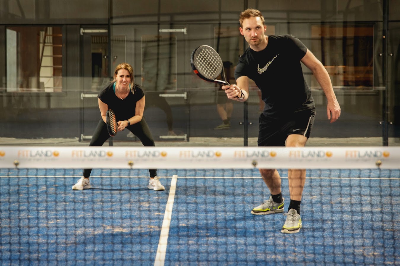 Indoor Padel Mill