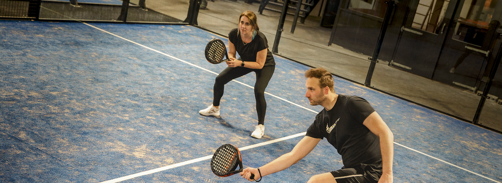 Indoor Padel Mill 2
