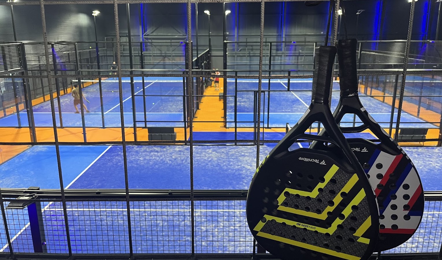 Sportcentrum De Kloek 2